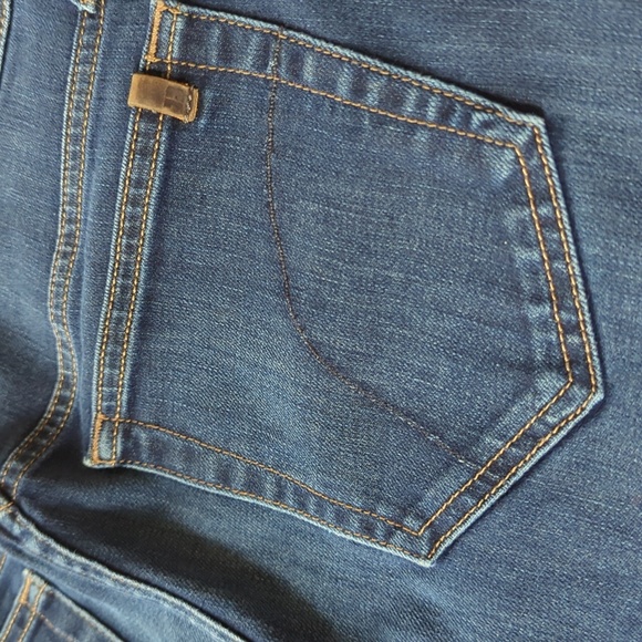 JOE'S I The Brixton Straight & Narrow Dark Wash Denim Jeans with Stretch, 29 - Picture 8 of 12